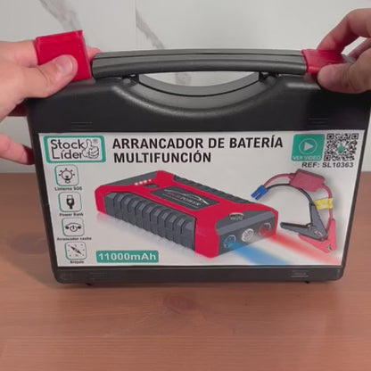 Arrancador de Batería - Xtreme Power